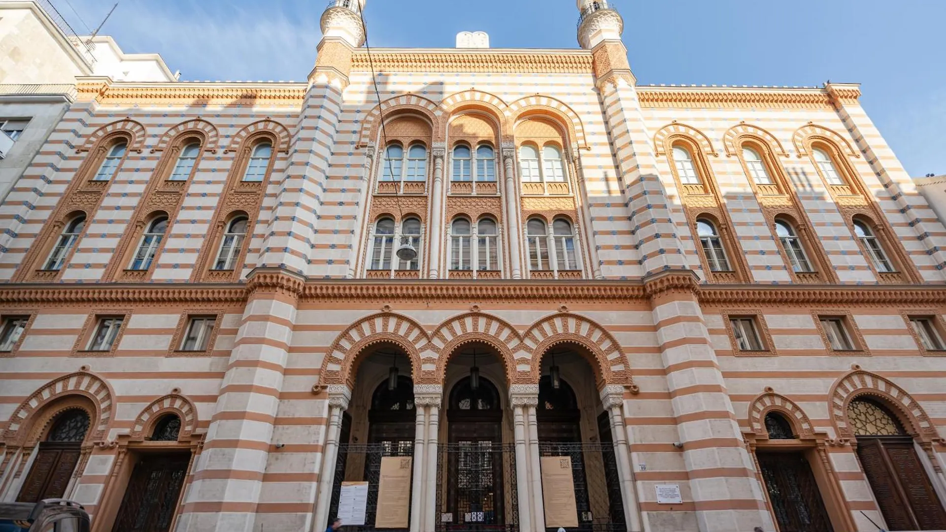 Apartament Rumbach Studio With Mezzanine Budapesta